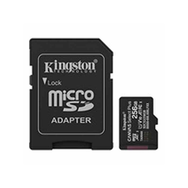 Kingston - Flash memory card - microSDHC