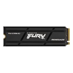 Kingston FURY Renegade - SSD - 1 TB - interno - M.2 2280 - PCIe 4.0 x4 (NVMe) - difusor de calor integrado