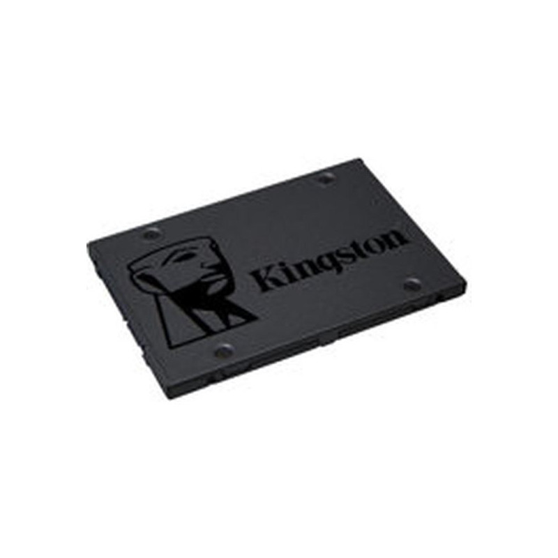 Kingston A400 - SSD - 240 GB - interno - 2.5" - SATA 6Gb/s