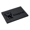 Kingston A400 - SSD - 240 GB - interno - 2.5" - SATA 6Gb/s
