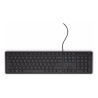 Dell KB216 - Teclado - USB - con 1 Year Basic Hardware Warranty Repair - para Chromebook 3110, 3110 2-in-1; Latitude 3120, 53XX,