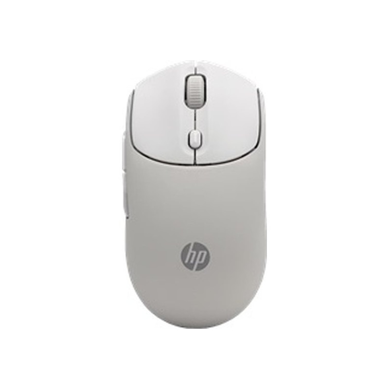 HP - Mouse - Wireless - 400 Quiet Maple Wireless Mouse