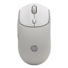 HP - Mouse - Wireless - 400 Quiet Maple Wireless Mouse
