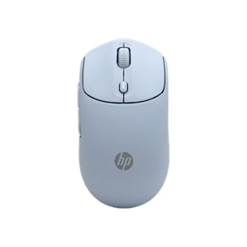 HP - Mouse - Wireless - 400 Quiet Blue Wireless Mouse