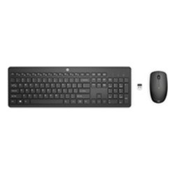 HP - Keyboard and mouse set...