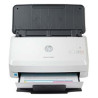 HP Scanjet Pro 2000 s2 Sheet-feed - Escáner de documentos - CMOS / CIS - a dos caras - 216 x 3100 mm - 600 ppp x 600 ppp - hasta