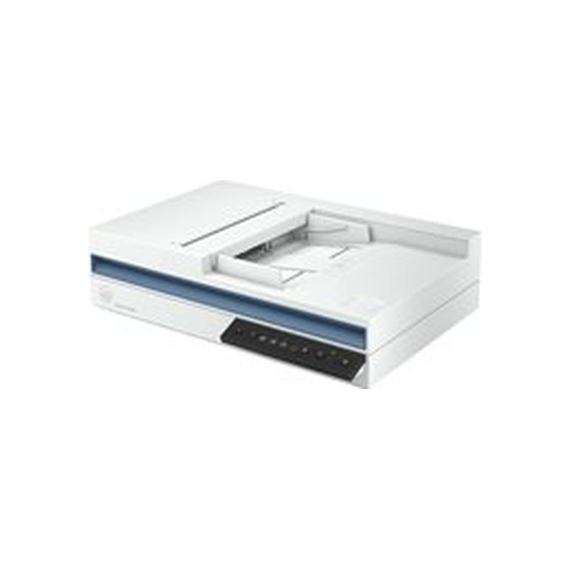 HP Scanjet Pro 2600 f1 - Escáner de documentos - CMOS / CIS - a dos caras - A4/Legal - 1200 ppp x 1200 ppp - hasta 25 ppm (mono)