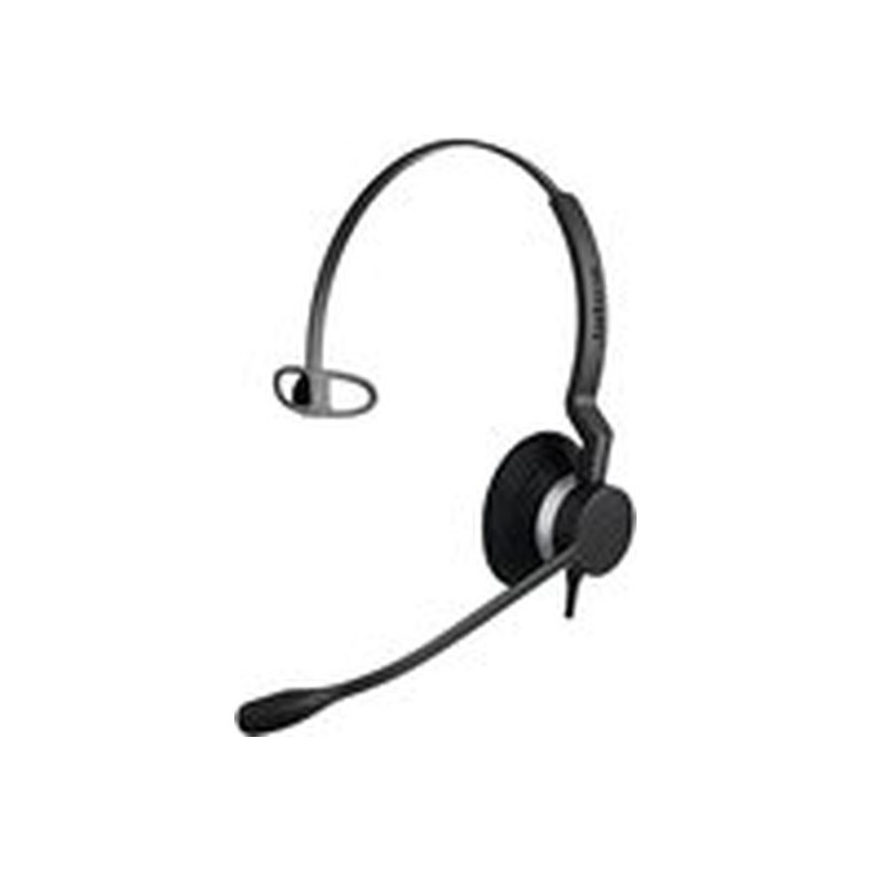 Jabra BIZ 2300 QD Mono - Auricular - en oreja - convertible - cableado - Quick Disconnect