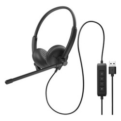 Dell - Headset - WH125 Wired