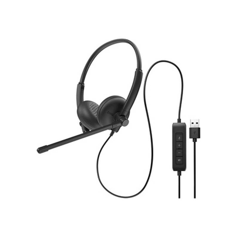Dell - Headset - WH125 Wired