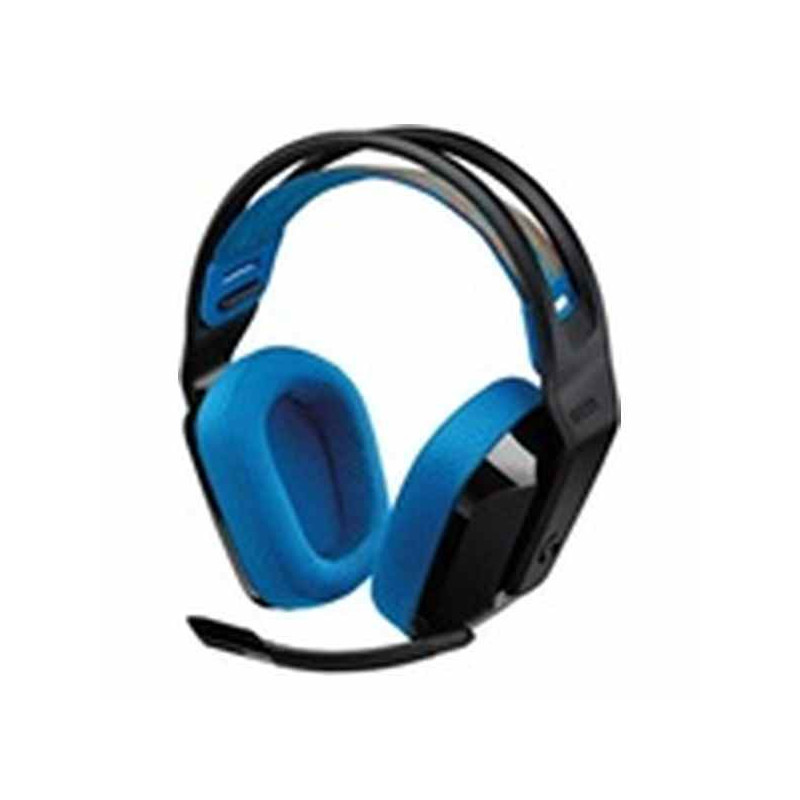 Logitech - G535 Lightspeed - Headset - Black