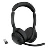 Jabra Evolve2 55 Link380a UC Stereo