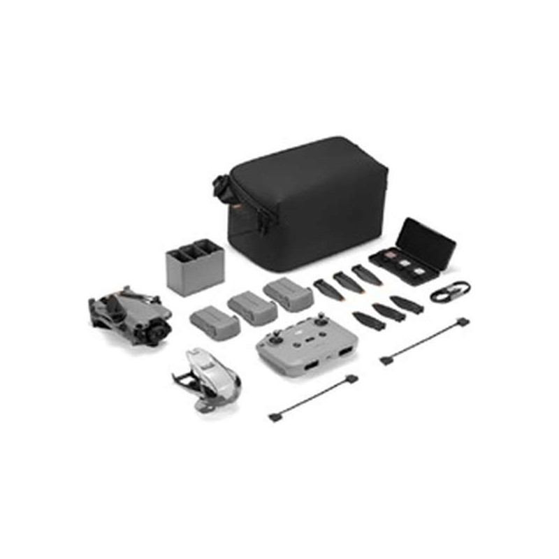 DJI - Drone - Mini 5 Pro Fly More Combo (DJI