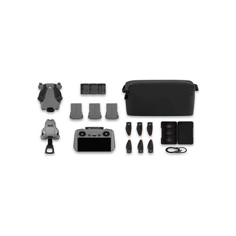 DJI - Drone - Mini 5 Pro Fly More Combo (D