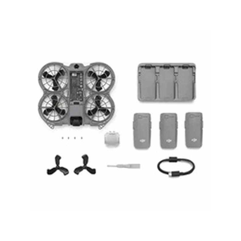 DJI - Drone - Neo 2 Fly More Combo (Drone On