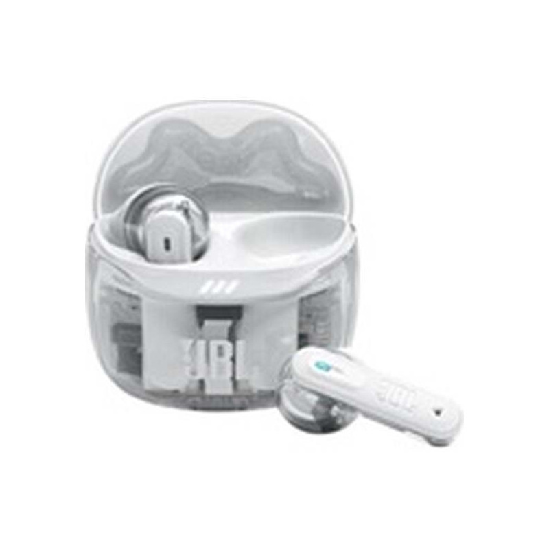 JBL - Headphones - Wireless - Tune Flex 2  TWS Ghost White