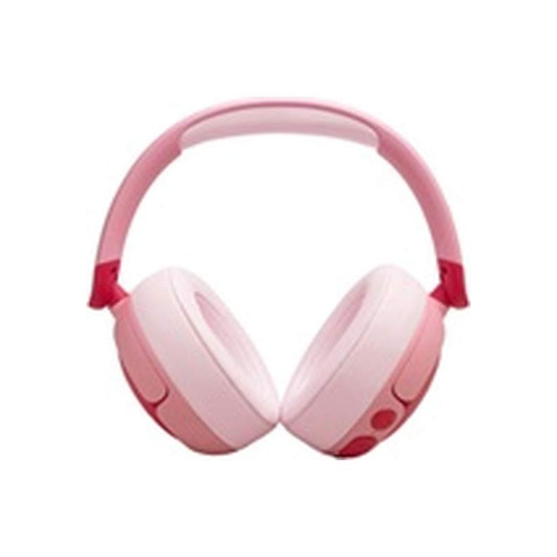 JBL - Headphones - Wireless - JR 470 NC Banded Wireless Pink