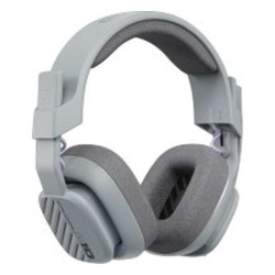 ASTRO Gaming A10 Gen 2 - Auricular - tamaño completo - cableado - gris