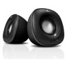 Altavoces Xtech de 2,0 canales y 6 W con cable XTS-115BK