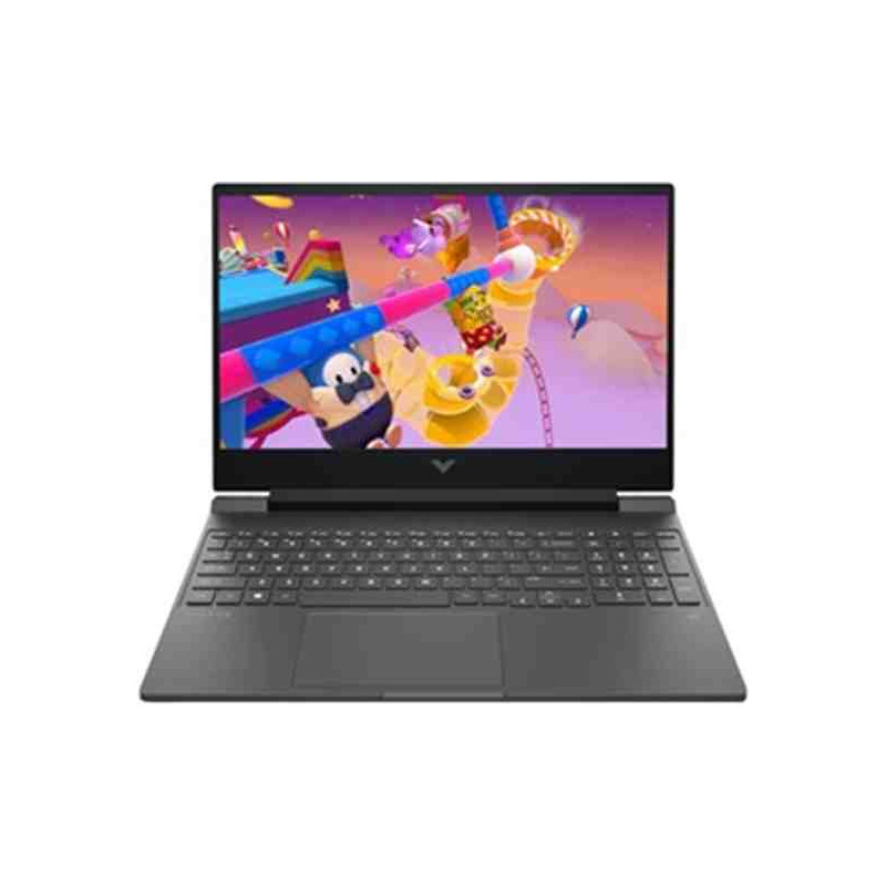 HP - Notebook - 15.6" - AMD Ryzen 5 7535HS / 4.5 GHz - 8 GB - DDR5 SDRAM - 512 GB SSD - NVIDIA GeForce RTX 3050