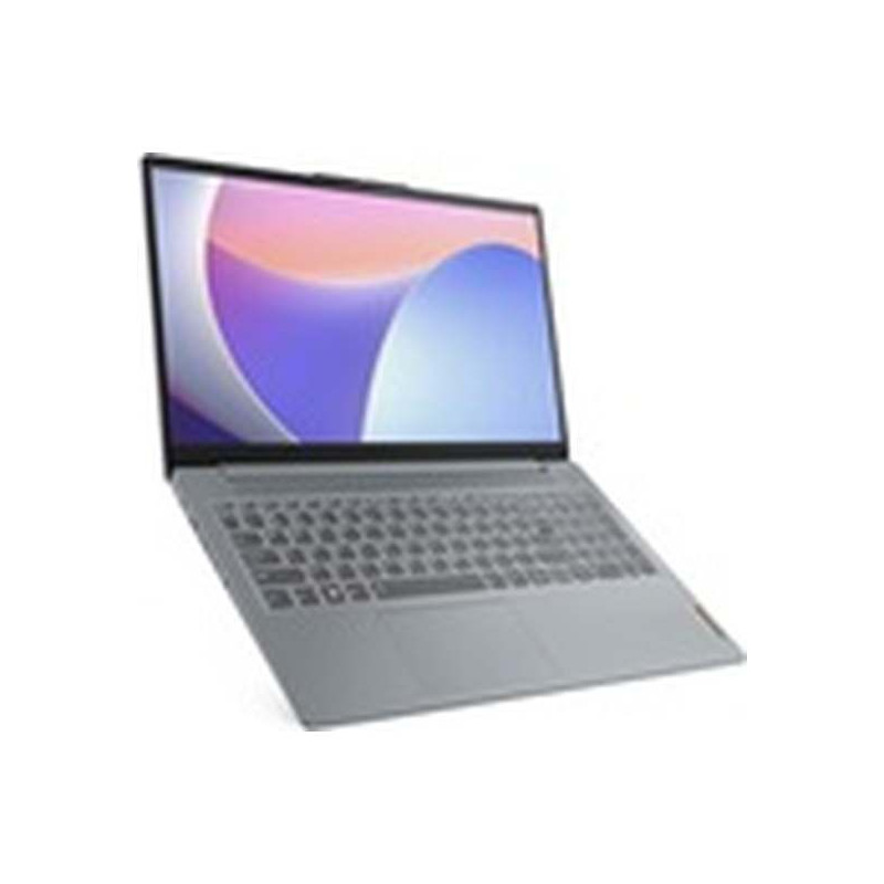 Lenovo IdeaPad Slim 3 15IRU8 - Ordenador portátil - 15.6" - 1920 x 1080 - Intel Core i3 I3-1315U / 4.5 GHz - DDR5 SDRAM - 8 GB -