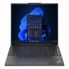 Lenovo ThinkPad E16 Gen 3 - Notebook - 16" - 1920 x 1200 - Intel Core Ultra 5 225H / 4.9 GHz - DDR5 SDRAM - 16 GB - 512 GB SSD -