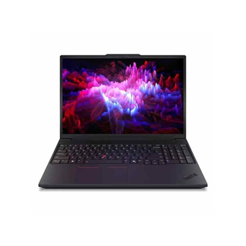Lenovo ThinkPad P16v Gen 3 - Notebook - 16" - 1920 x 1200 - Intel Core Ultra 9 285H / 5.4 GHz - DDR5 SDRAM - 32 GB - 1 TB SSD - 