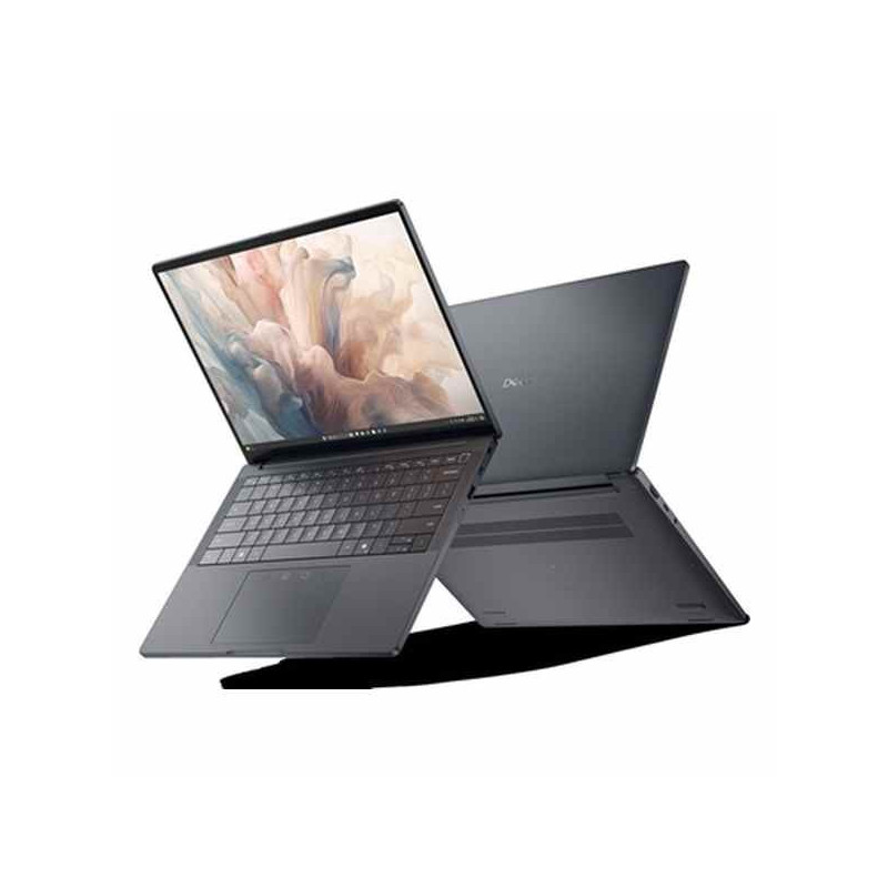 Dell Pro - Notebook - 14" - Intel Core i5 120U / 5.0 GHz - 16 GB - DDR5 SDRAM - 512 GB - Integrated Intel Graphics - Windows 11 