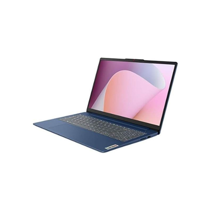 Lenovo IdeaPad Slim 3 15AMN8 15AMN8 - Notebook - 15.6" - 1920 x 1080 - AMD Ryzen 5 40 / 4.3 GHz - 16 GB - DDR5 SDRAM - 512 GB SS
