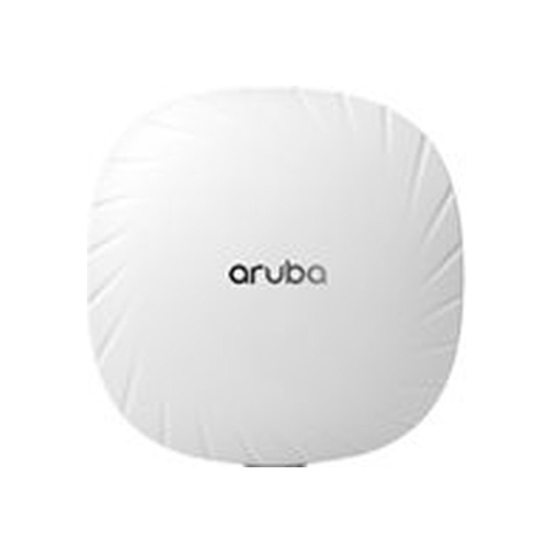 HPE Aruba AP-515 (RW) - Punto de acceso inalámbrico - Bluetooth, Wi-Fi 6 - 2.4 GHz, 5 GHz - en el techo