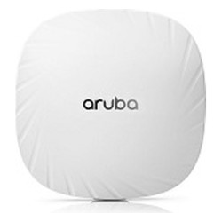 HPE Aruba AP-505 (RW) - Campus - punto de acceso inalámbrico - Bluetooth, Wi-Fi 6 - 2.4 GHz, 5 GHz - en el techo