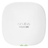 HPE Networking Instant On AP25 (RW) - Punto de acceso inalámbrico - Wi-Fi 6 - Bluetooth - 2.4 GHz, 5 GHz - gestionado a través d