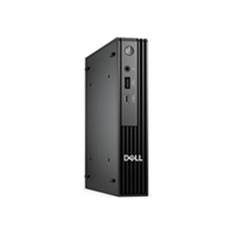 Dell Pro Micro - Ultra small form factor - Intel Core i7 I7-14700T / 3.7 GHz - DDR5 SDRAM - 512 GB Hard Drive Capacity - Integra