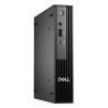 Dell Pro - Micro - Intel Core i5 14500T / 4.8 GHz - DDR5 SDRAM - 512 GB Hard Drive Capacity - Integrated graphics - Windows 11 P