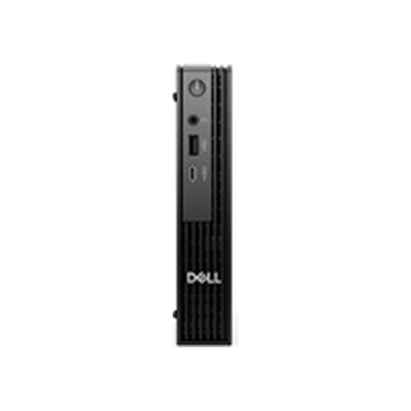 Dell Pro - Micro tower - Intel Core i5 14500T / 1.7 GHz - DDR5 SDRAM - 512 GB Hard Drive Capacity - Integrated graphics - Window