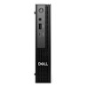 Dell Pro - Micro tower - Intel Core i5 14500T / 1.7 GHz - DDR5 SDRAM - 512 GB Hard Drive Capacity - Integrated graphics - Window