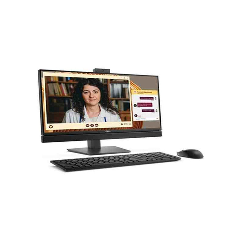 Dell Pro 24 QC24250 - All-in-one - Intel Core Ultra 7 265 / 4.6 GHz - DDR5 SDRAM - 512 GB HDD - 23.8" - Intel Integrated Graphic