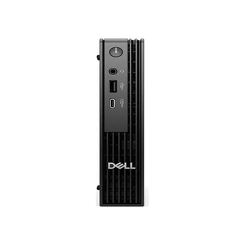 Dell Pro Micro - Mini tower - Intel Core Ultra 7 265T / 5.3 GHz - DDR5 SDRAM - 512 GB Hard Drive Capacity - Integrated graphics 