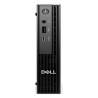 Dell Pro Micro - Mini tower - Intel Core Ultra 7 265T / 5.3 GHz - DDR5 SDRAM - 512 GB Hard Drive Capacity - Integrated graphics 