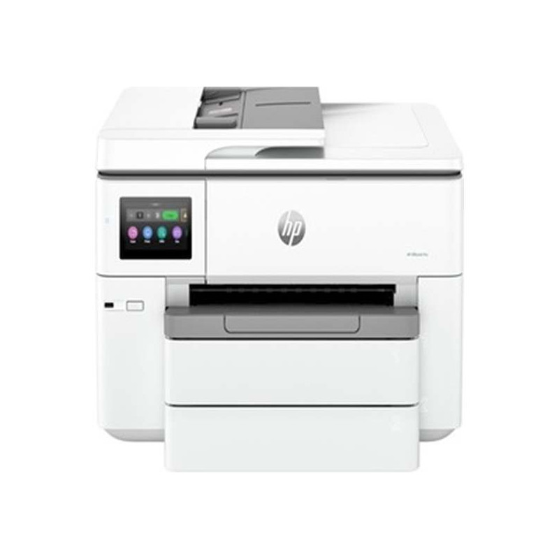 HP Officejet Pro 9730 - Scanner / Printer / Fax / Copier - Ink-jet - 110/220V