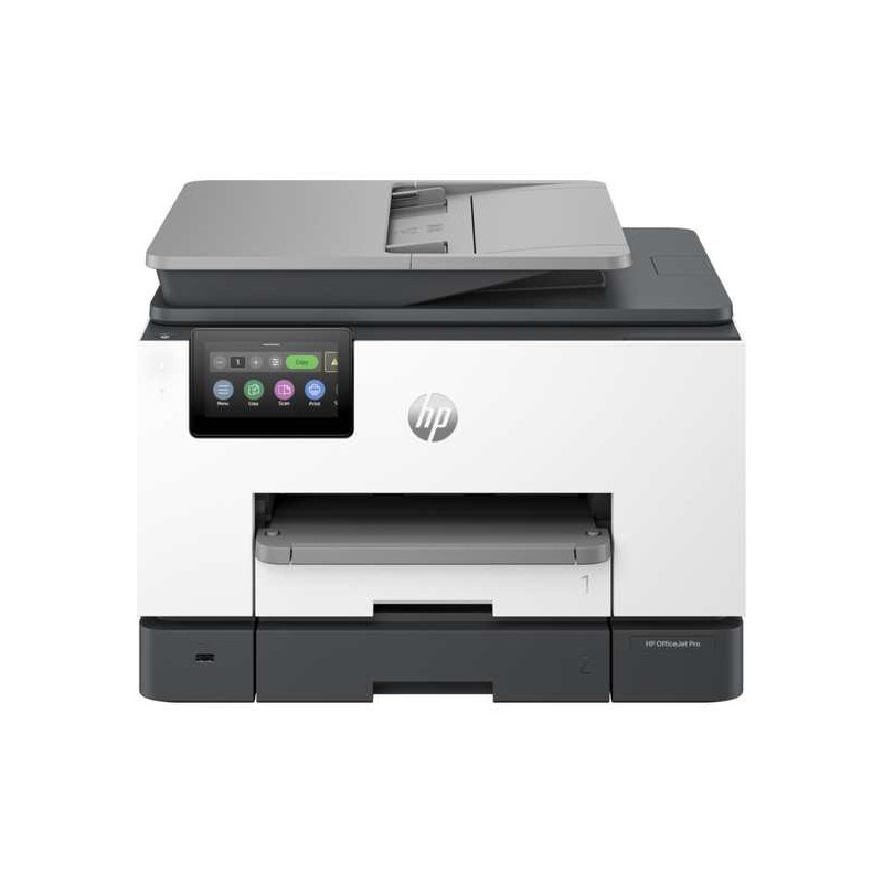 HP Officejet Pro 9130 - Scanner / Printer / Fax / Copier - Ink-jet - 110/220V