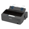 Epson LX 350 - Impresora - monocromo - matriz de puntos - 9 espiga - hasta 357 caracteres/segundo - paralelo, USB, serial