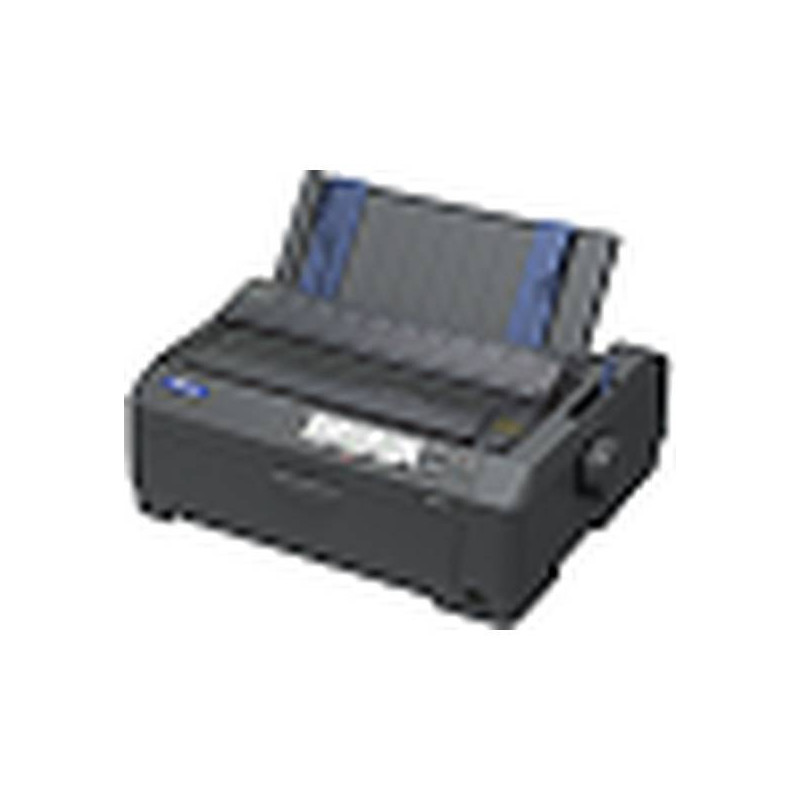 Epson FX 890II - Impresora - monocromo - matriz de puntos - Rollo (21,6 cm), 254 mm (anchura), 257 x 363 mm - 240 x 144 ppp - 9 