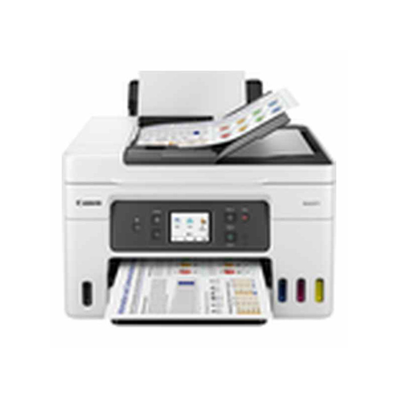Canon MAXIFY GX4010 - Copier / Printer / Scanner / Fax - Color - 18/13 IPM
