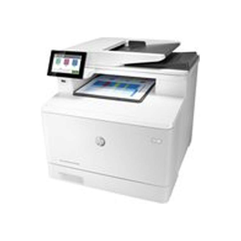 HP Color LaserJet Enterprise MFP M480f - Impresora multifunción - color - laser - Legal (216 x 356 mm) (original) - A4/Legal (ma