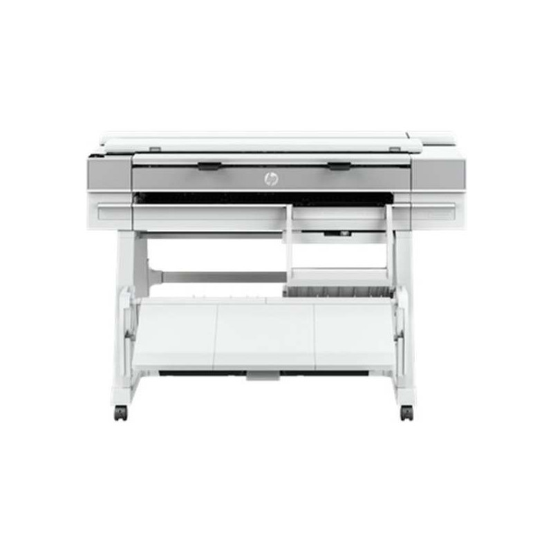HP DesignJet T950 - 36" impresora multifunción - color - chorro de tinta - 914 x 2770 mm (original) - 914 x 1676 mm, 305 x 457 m