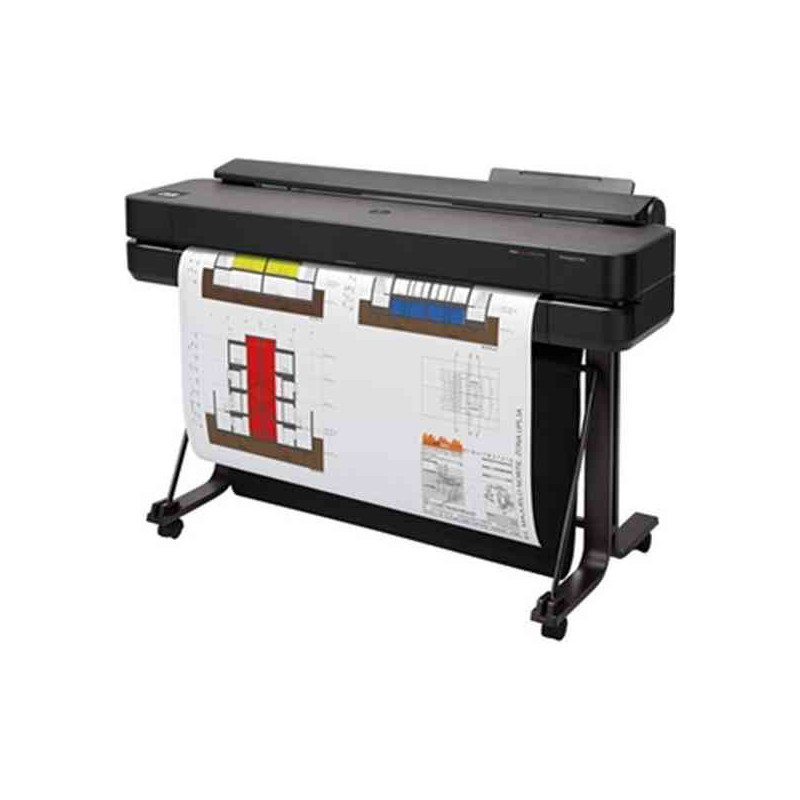 HP DesignJet T650 - 36IN e-Printers 1GB 110/220V E
