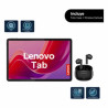 Lenovo Tab - 10.1" - WUXGA (1920x1200) - WIFI Android 14 or Later - MediaTek Helio G85 - 4GB Soldered LPDDR4x - 28GB eMMC 5.1 - 