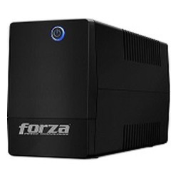 Forza - UPS - Line interactive - 500 Watt - 1000 VA - 120 V - 6 NEMA Outlets