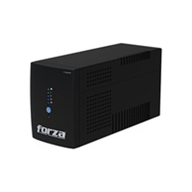 Forza - UPS - Line interactive - 900 Watt - 1800 VA - AC 110/120 V - USB Software